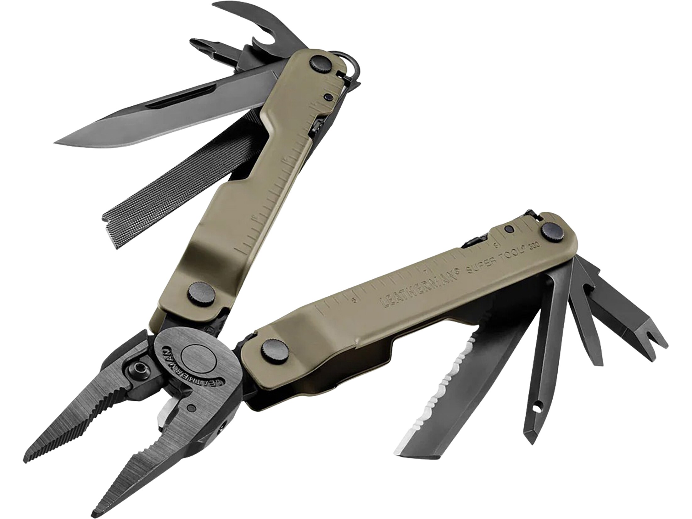 Leatherman Super Tool 300 M Multi Tool Black