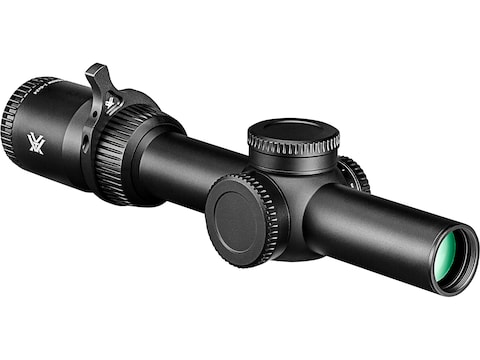 Vortex Optics Venom Rifle Scope 1-6x 24mm Illuminated AR-BDC3 Reticle Matte Black