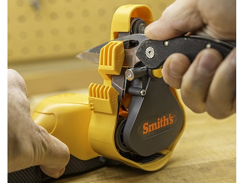 Smith's Consumer Products Electric Knife & Scissor Sharpener 50933