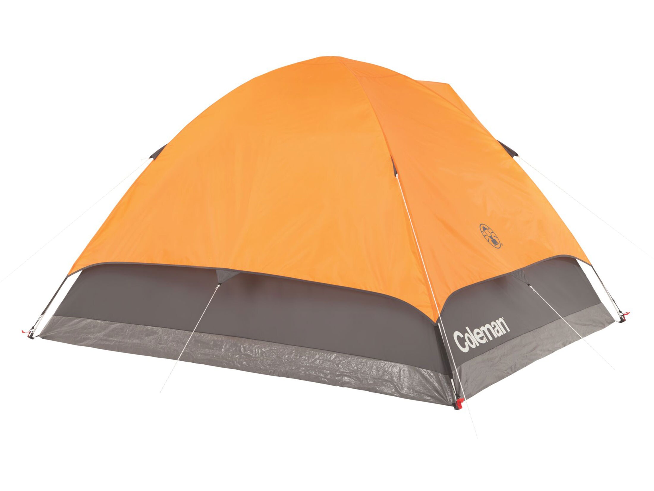 Coleman Moraine Park Fast Pitch 4 Person Dome Tent 108 x 84 x 59