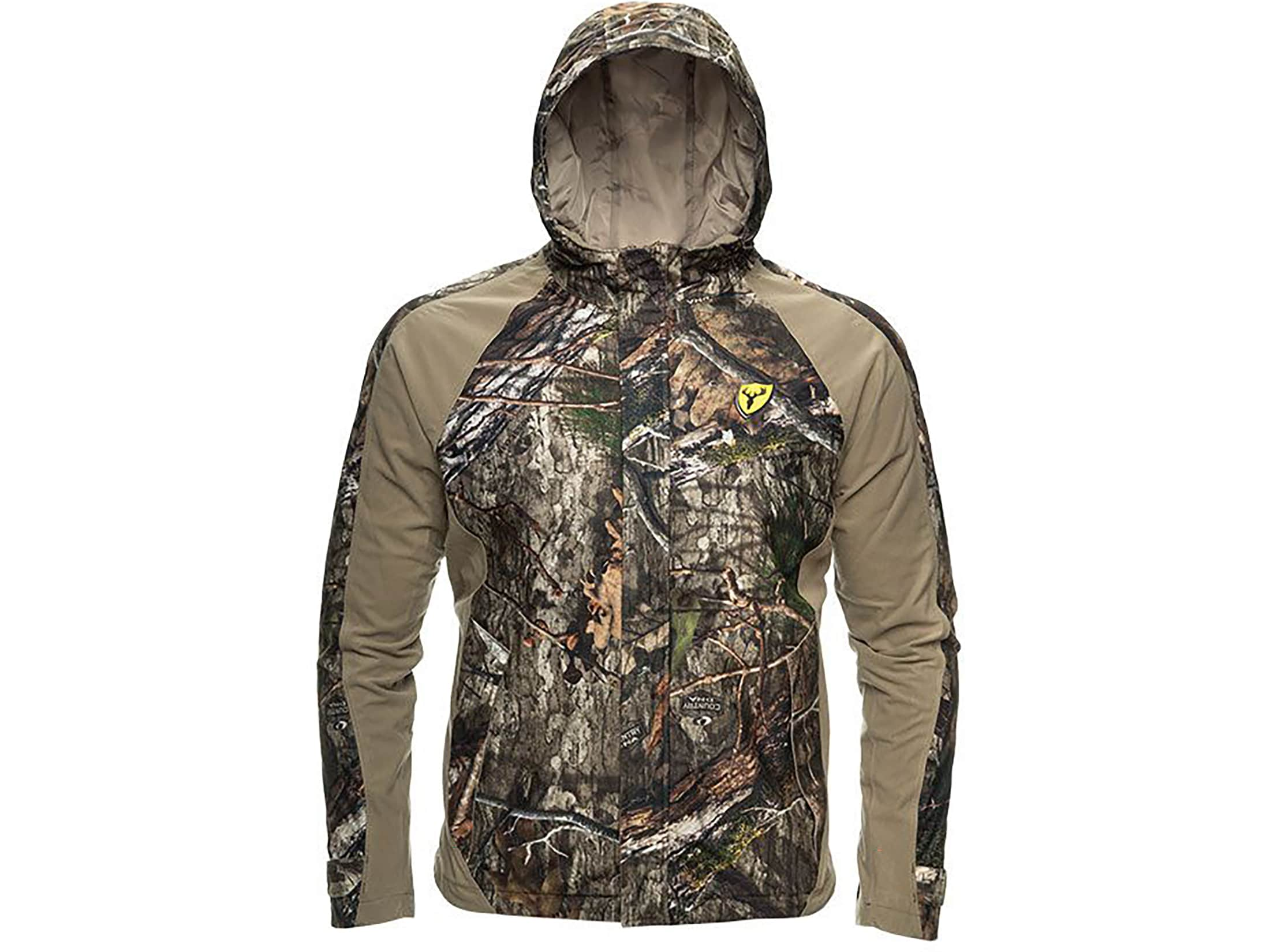 scent blocker drencher insulated jacket