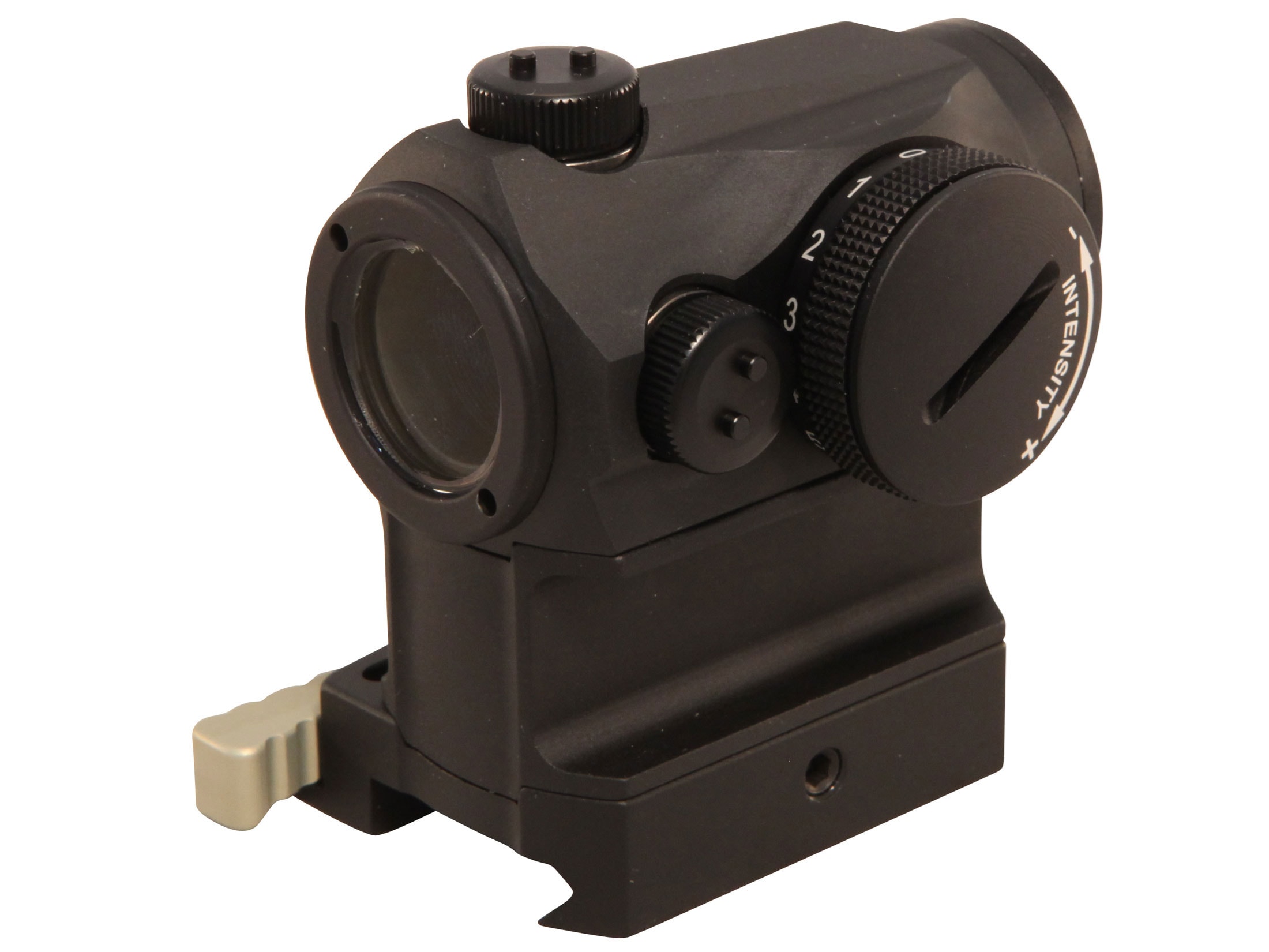 Aimpoint Micro H-1 Red Dot Sight 4 MOA LRP Mount 39mm Spacer