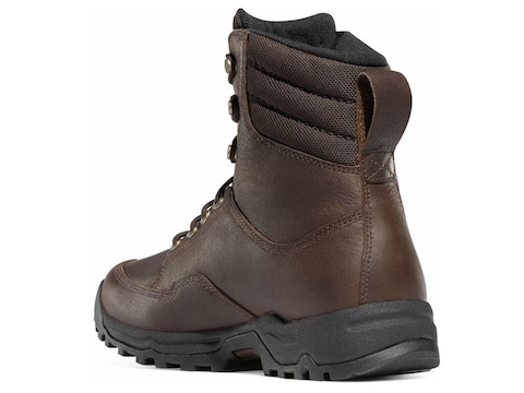 Danner Fowler 8 Waterproof Hunting Boots Leather Brown Men display picture 1