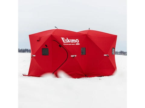 Eskimo Quickfish 6 Ice Fishing Shelter