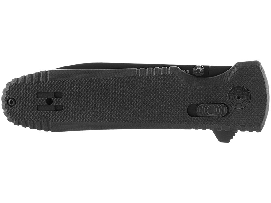 SOG Pentagon XR Folding Knife 3.6 Spear Point Carpenter CTS XHP Alloy