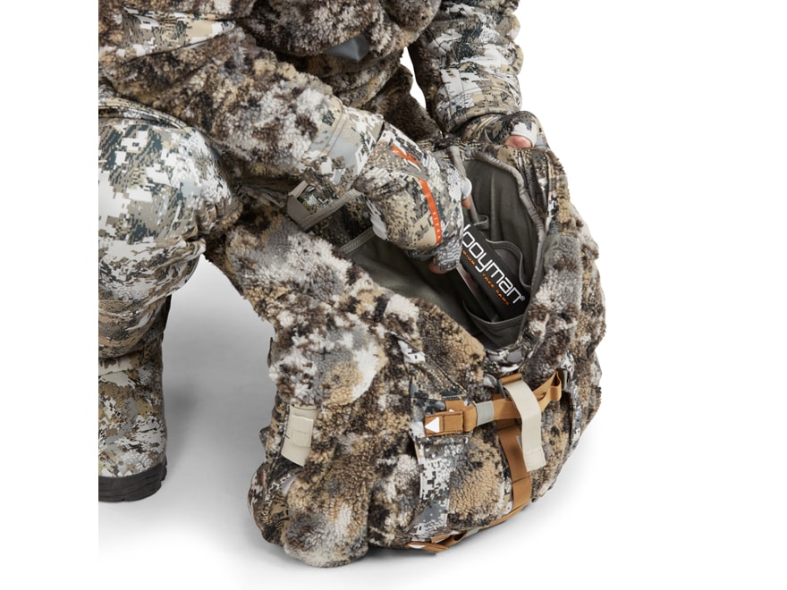 sitka backpack elevated ii