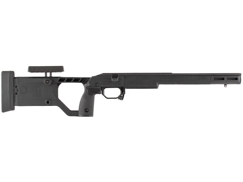 Kinetic Research Group X-Ray Chassis Remington 700 Short Action Black
