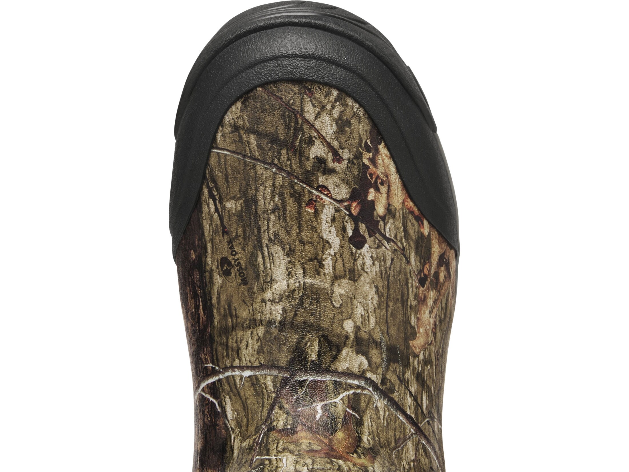 LaCrosse Alpha Evolution 17 800 Gram Insulated Rubber Boots Mossy Oak