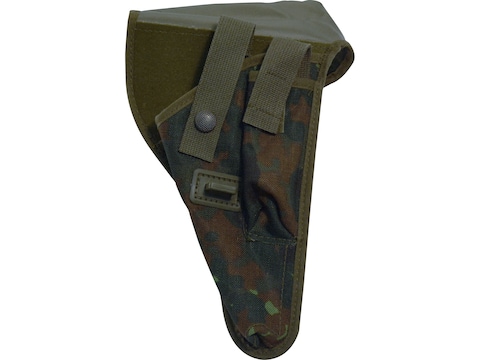 P1 Molle Clip Mag Carrier Attachment: G-Code Holsters