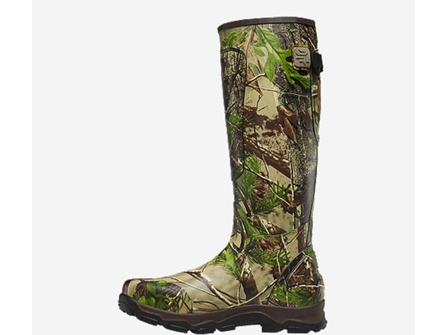 Lacrosse 4x burly on sale uninsulated