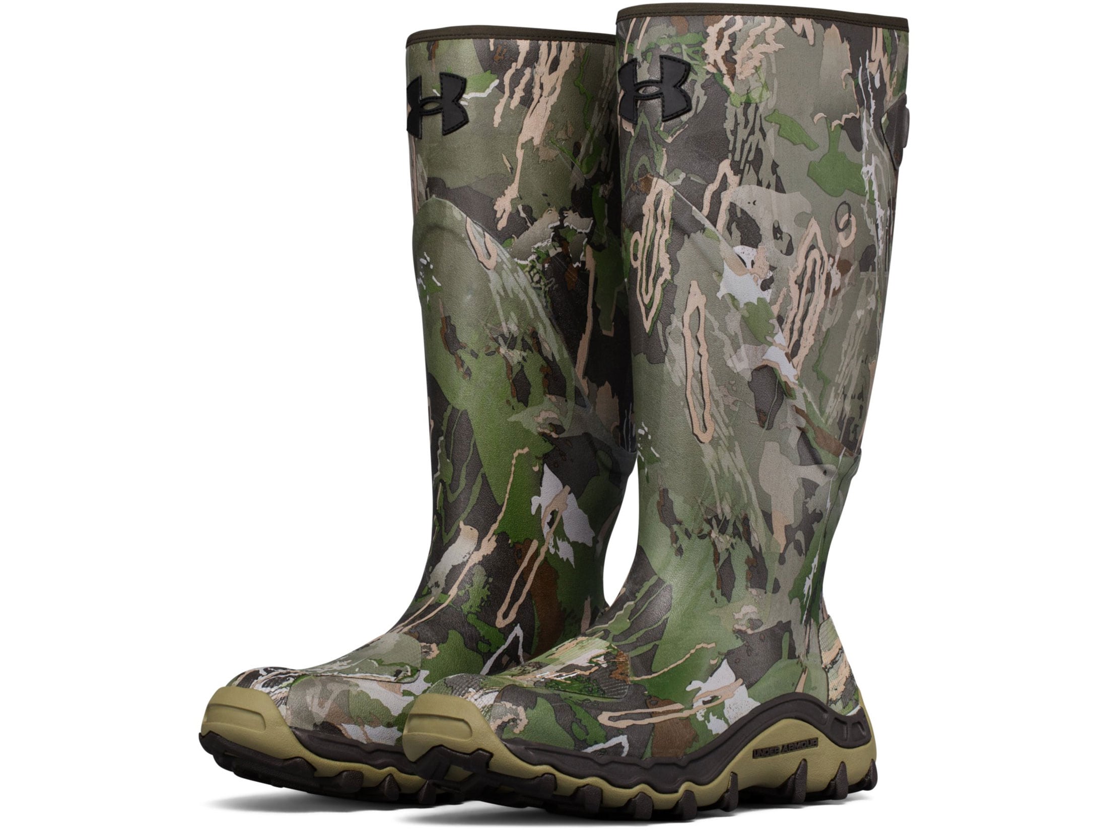 under armour hunting rubber boots