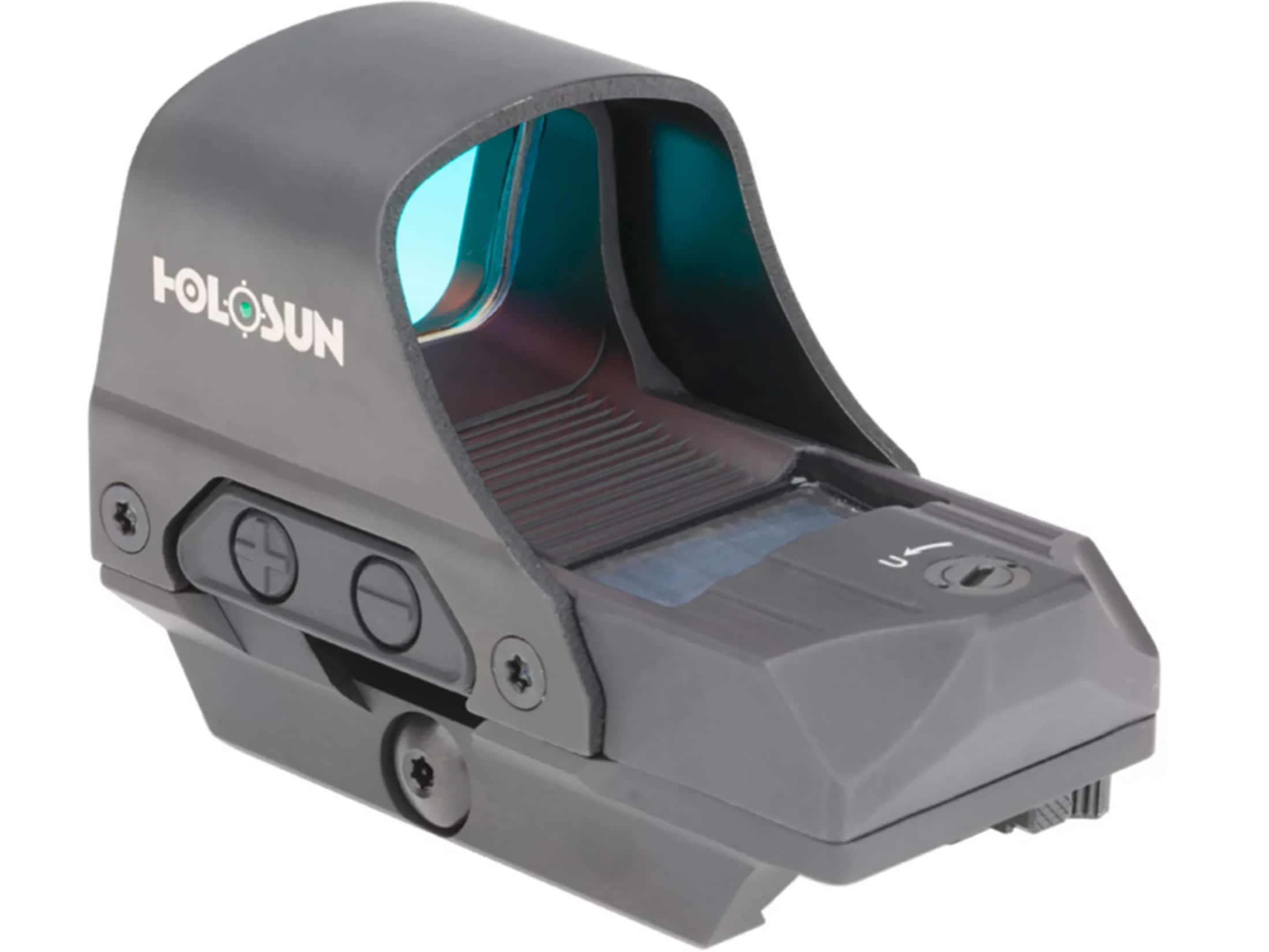 Holosun HE510C-GR Elite Reflex Red Dot Sight 1x Selectable Green