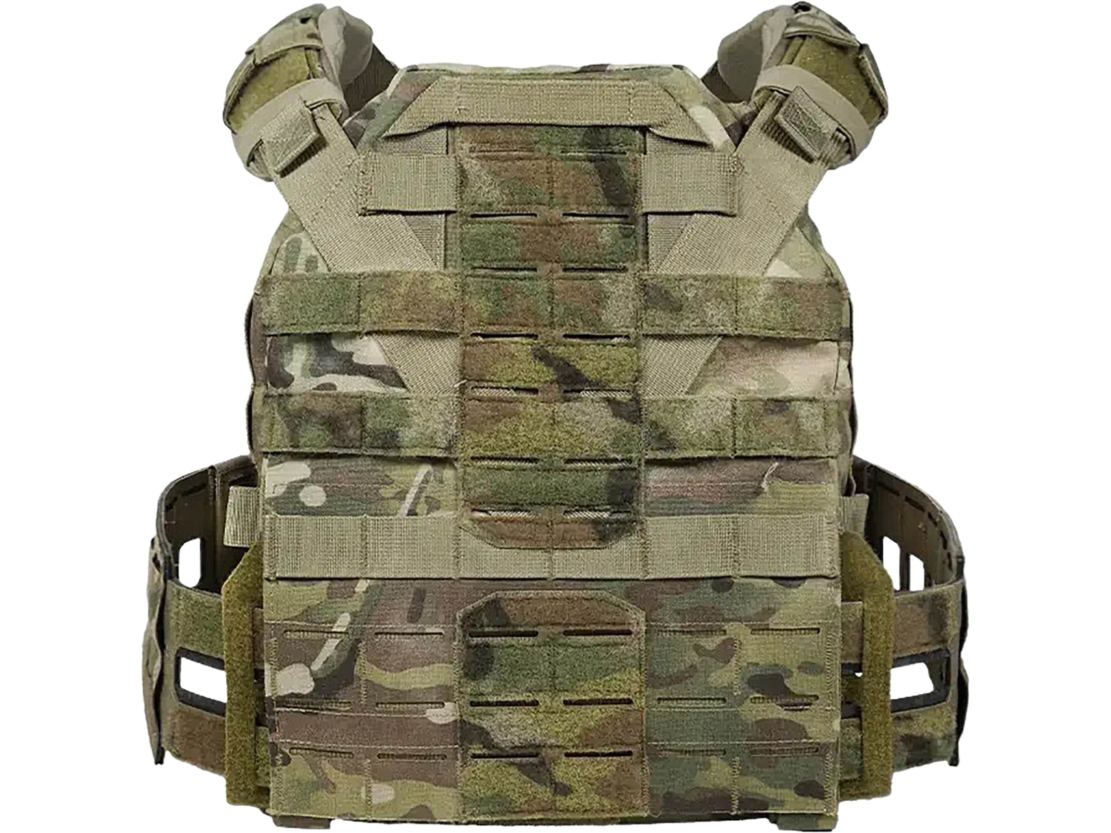 Agilite K Zero SF Plate Carrier Black