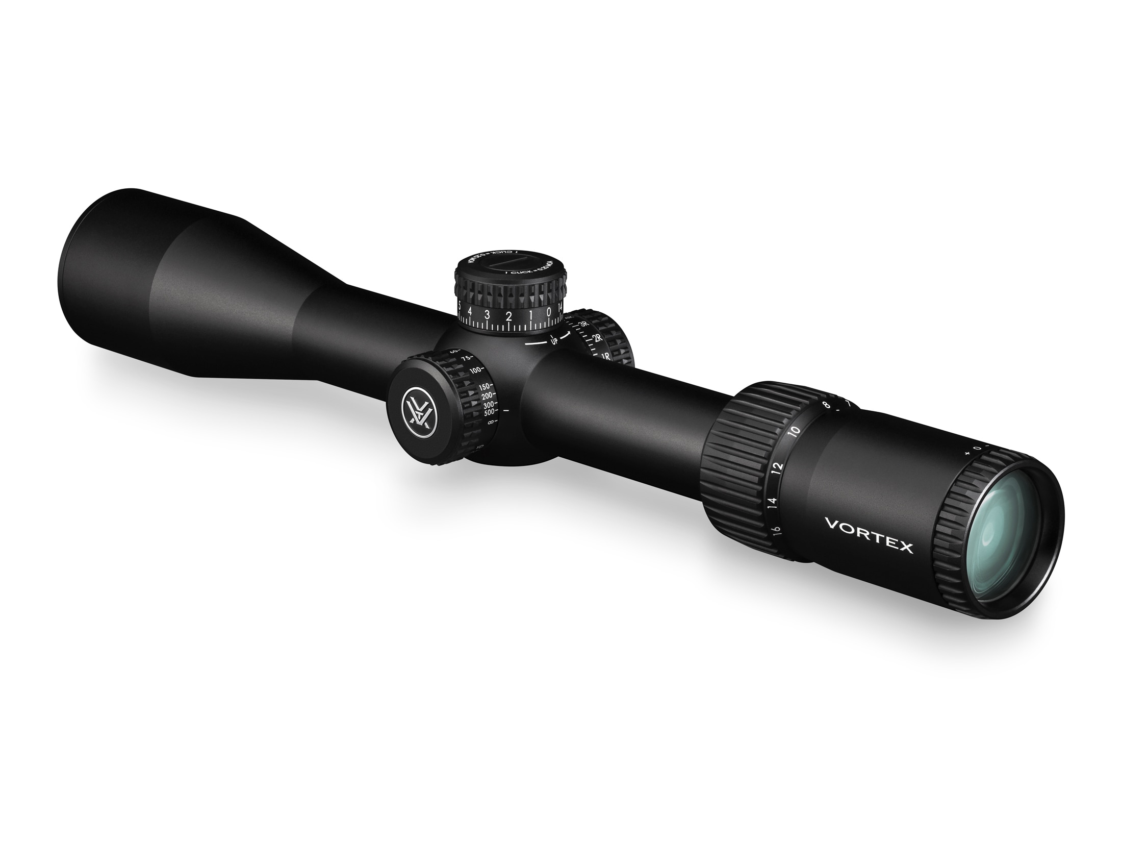 Vortex Diamondback Tactical 6-24x50 スコープ Vortex Optics 6-24x50 Diamondback Tactical FFP MRAD