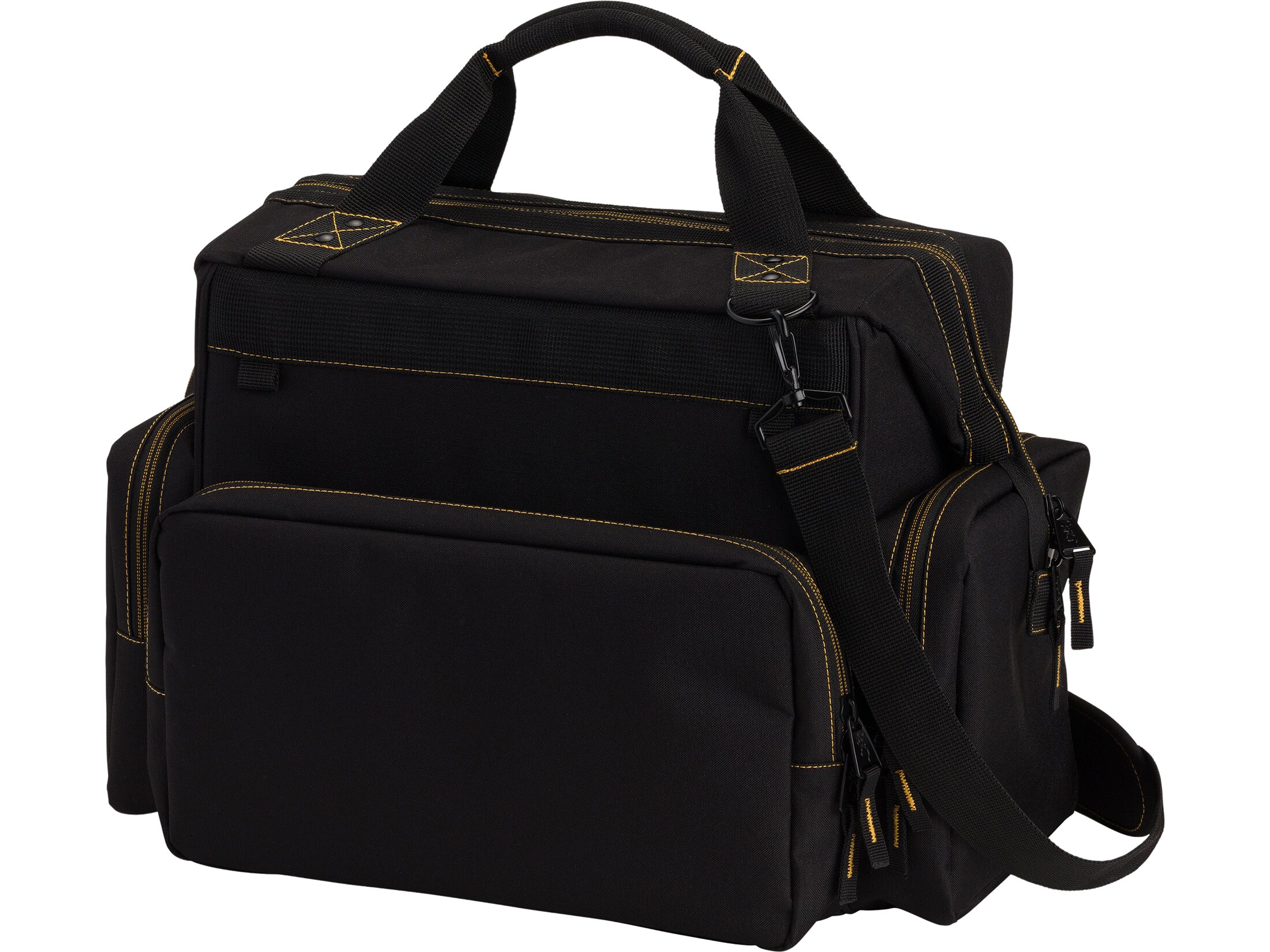 Black and Gold Shooting Bag - Browning
