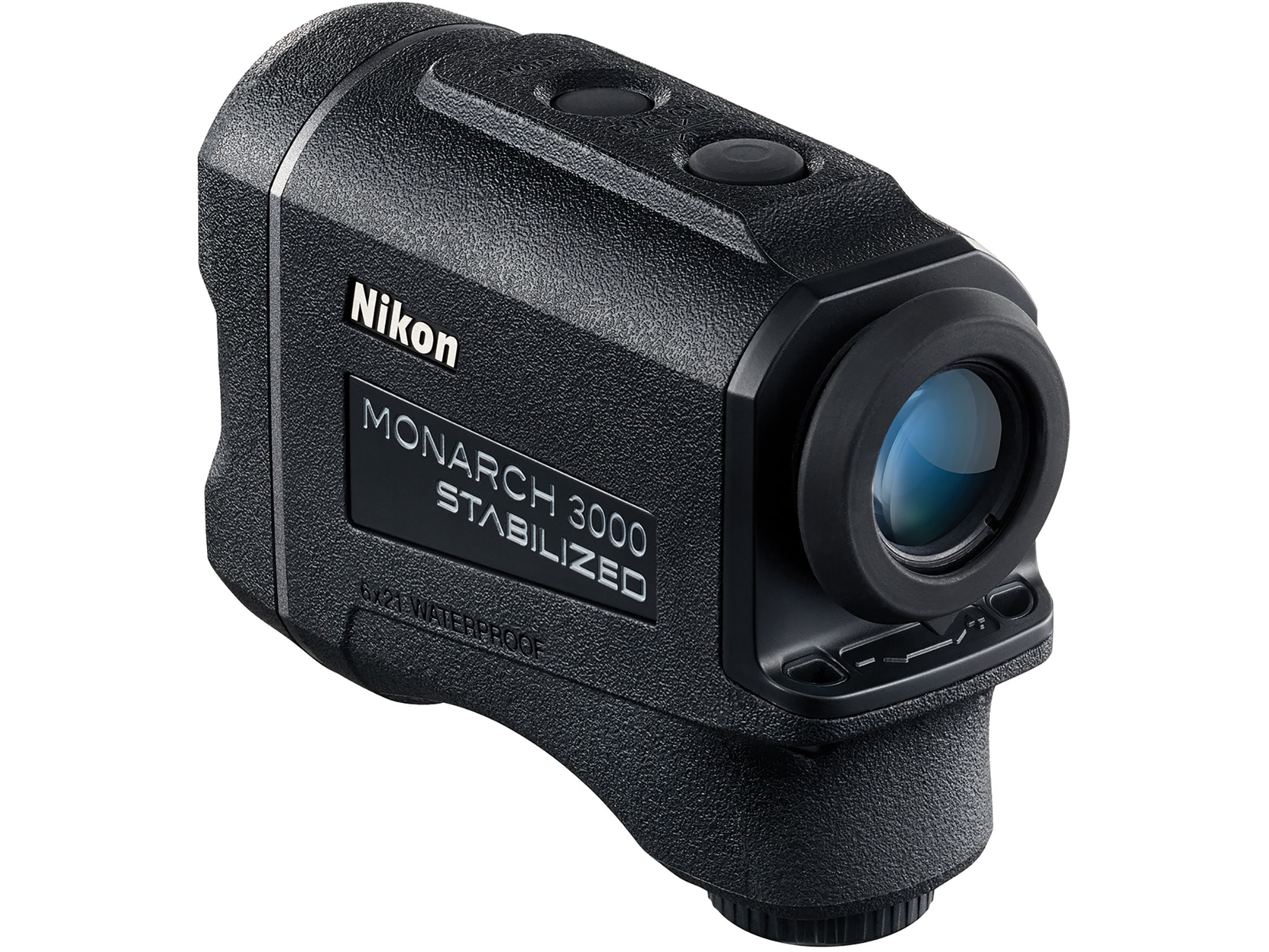 Nikon Monarch 3000 Stabilized Laser Rangefinder 6x 21mm