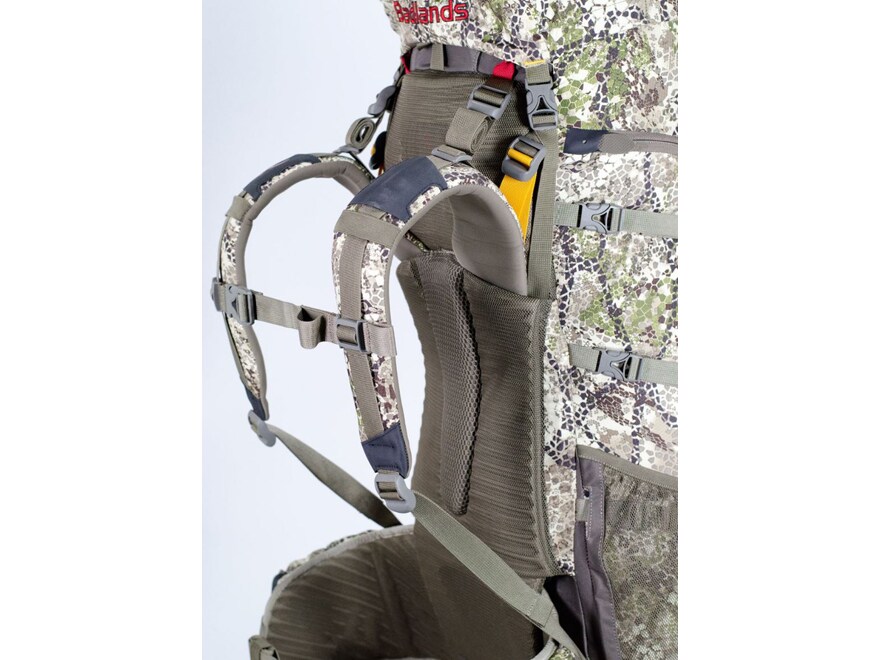 badlands summit pack