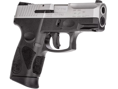 Taurus G2C 9mm Polymer Pistol