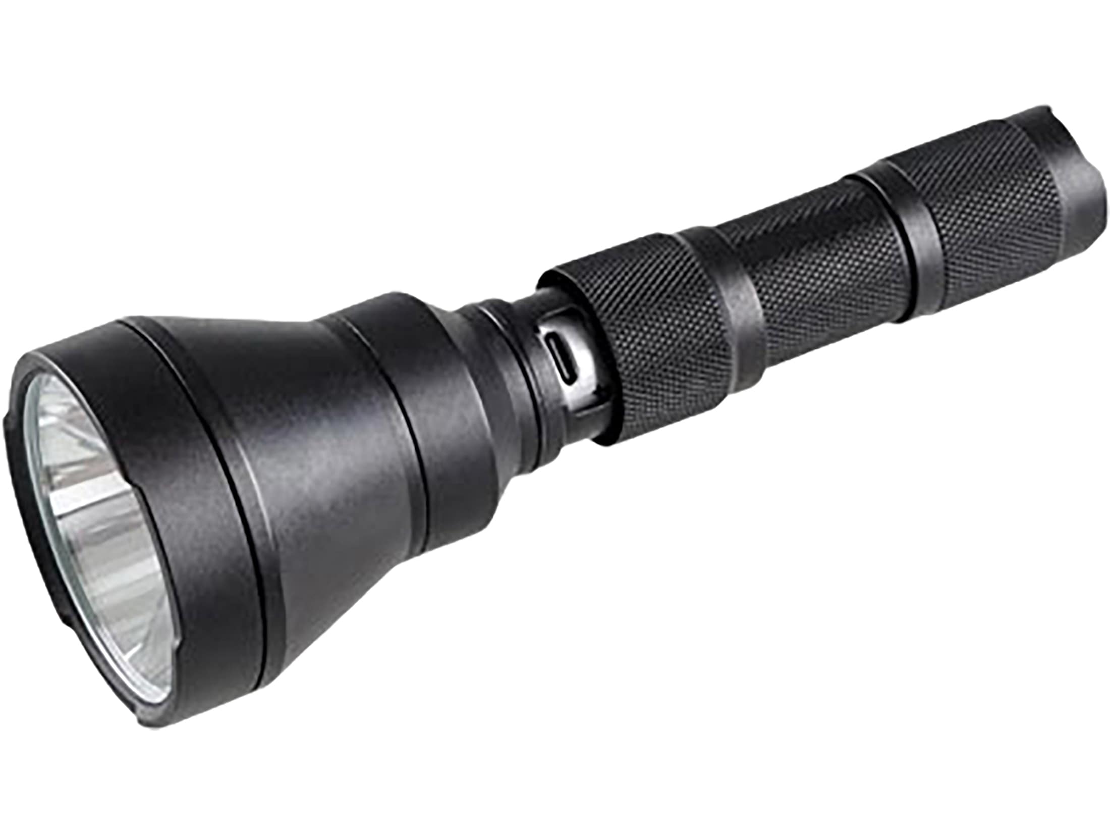 Streamlight Megastream HP USB Rechargeable Flashlight Black