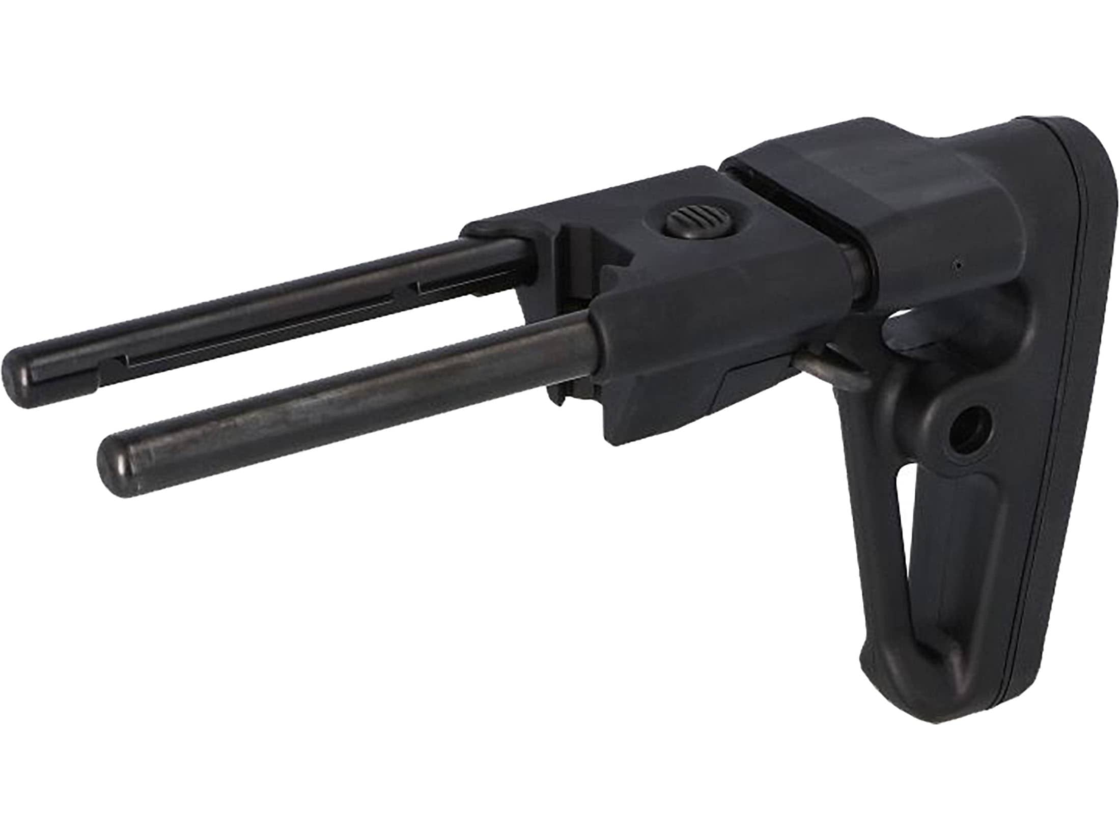 Sig Sauer Collapsible Picatinny Stock Assembly Sig MPX, MCX Black