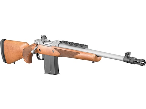 Ruger Gunsite Scout Bolt Action Rifle