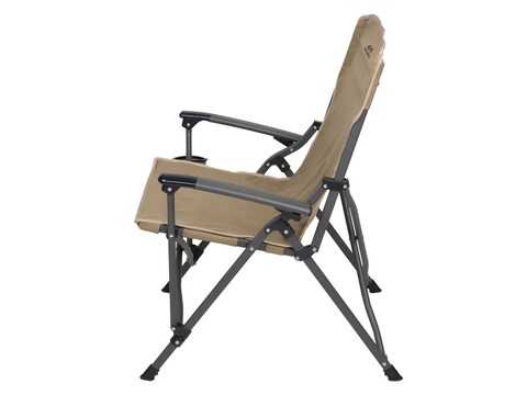 Alps Leisure Folding Chair Steel And Polyester