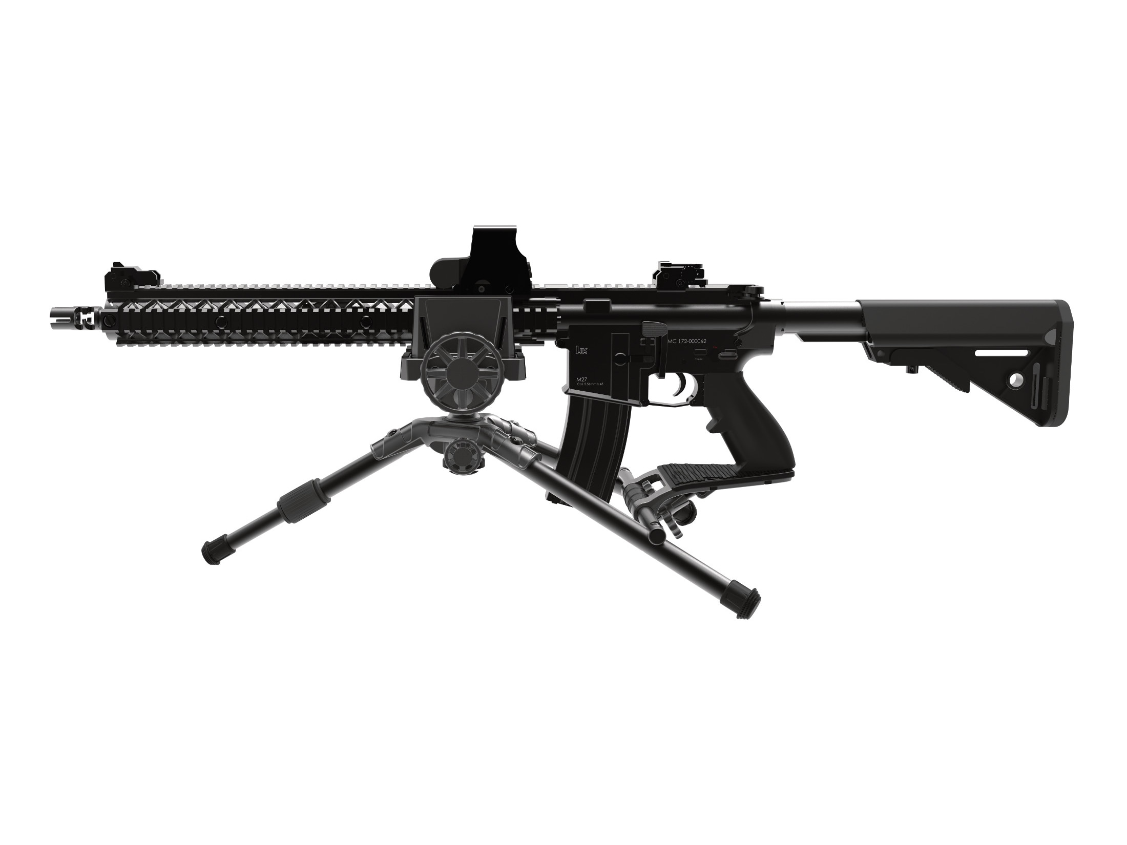 CaldWell Precision Turret Shooting Rest - Thumbnail 3