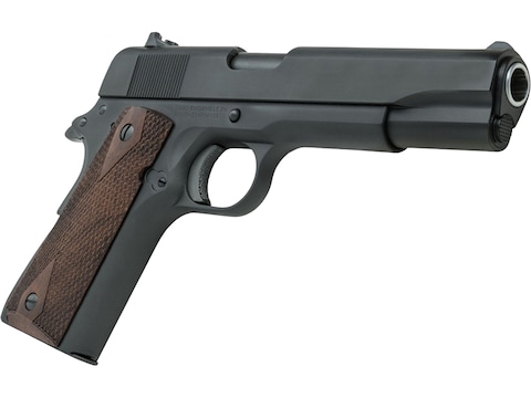 Tisas 1911 A1 US Army Semi-Auto Pistol 45 ACP 5 Barrel 7-Round Black