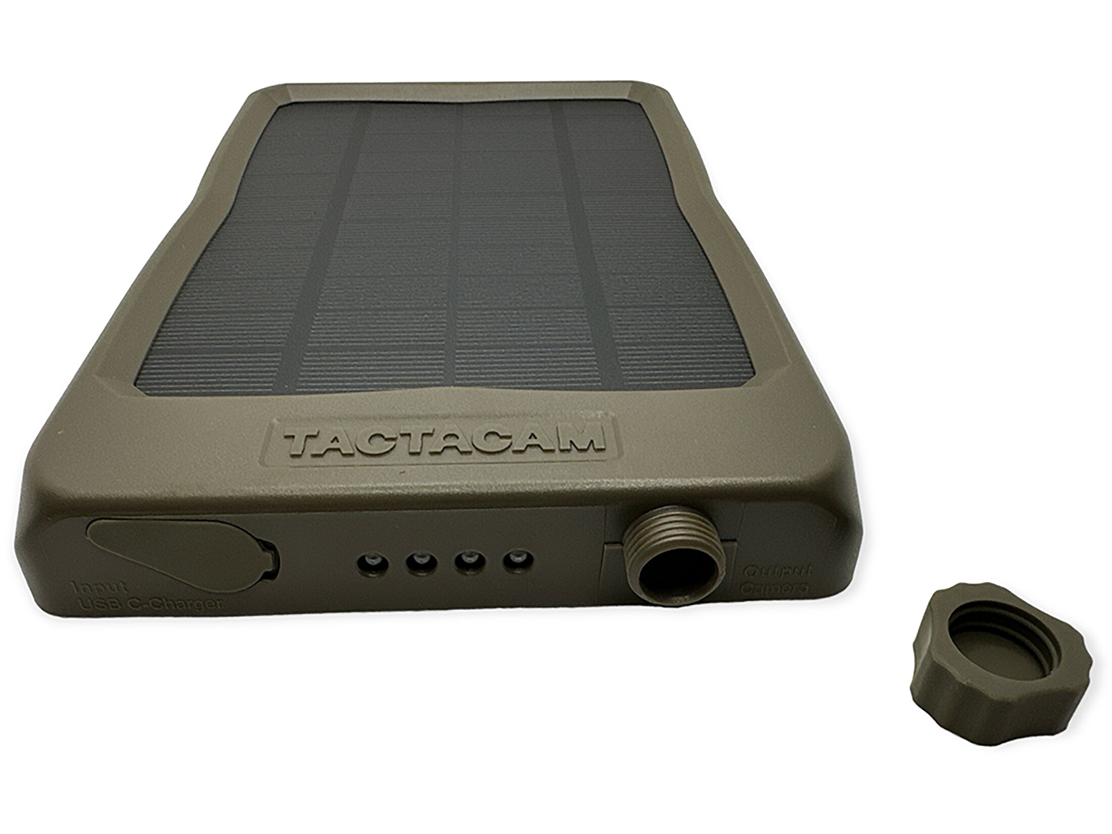 tactacam reveal solar charger