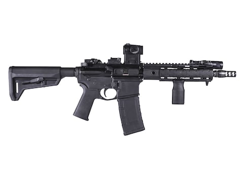 Magpul Pmag M3 300 B Mag Ar 15 300 Blackout Round Polymer Black