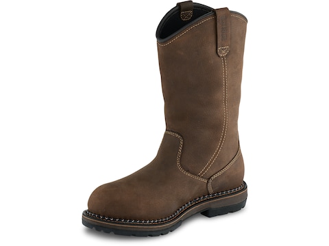 Irish Setter Ramsey 2.0 11 Pull-On Aluminum Safety Toe Work 