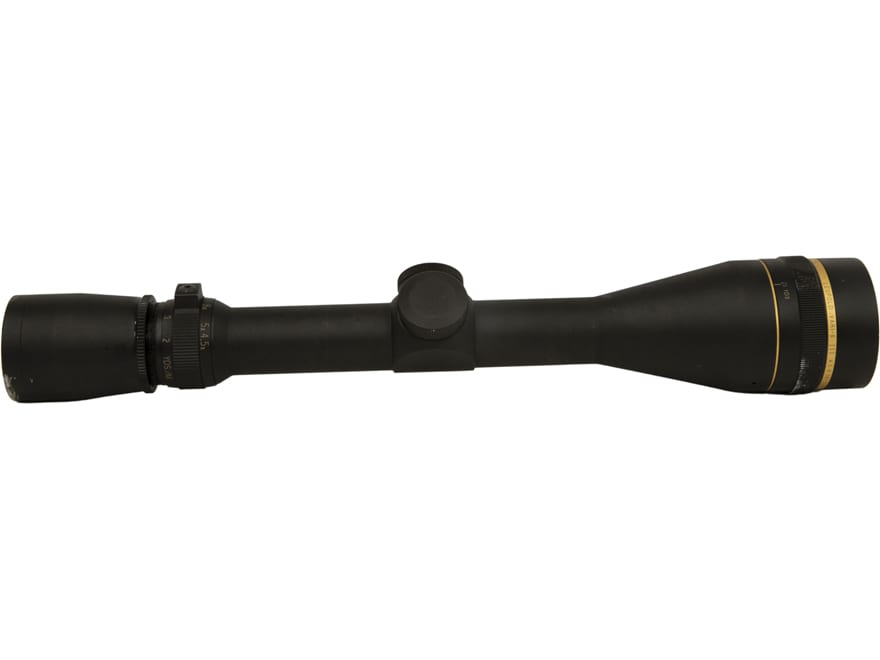 Factory Blemished Leupold Vari-X 3 Rifle Scope 4.5-14x 40mm Adjustable