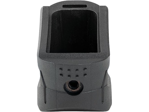 Strike Industries EMP Enhanced Magazine Plate Magazine Base Pad Canik TP9 +5 9mm Polymer Black
