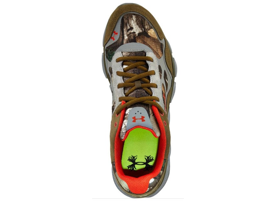 under armour realtree shoes