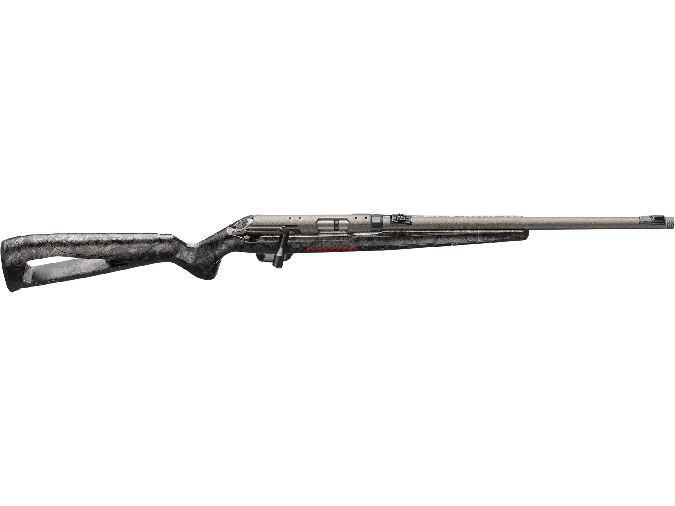 Winchester Xpert Forged SR Bolt Action Rifle 21 Sharp 16.5 Gray
