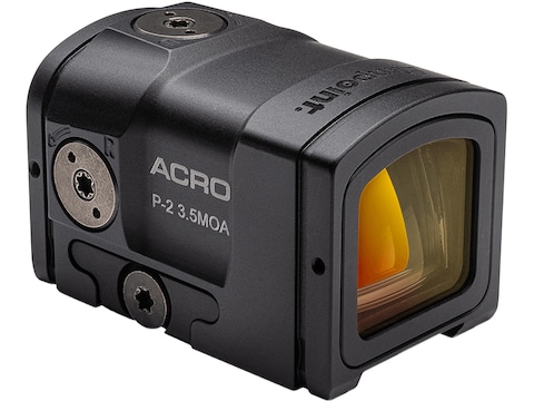 Aimpoint ACRO P-2 Red Dot Sight 3.5 MOA Dot Matte Black