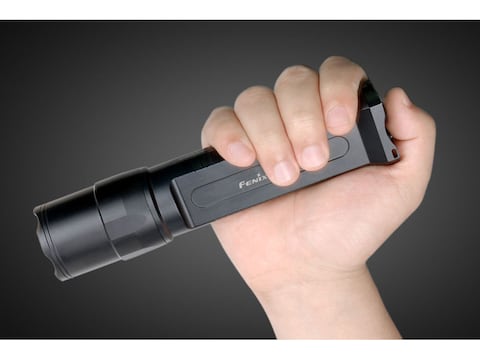 fenix 4 aa flashlight TK25R Tactical Seven lighting modes Fenix LD41 Review - 4