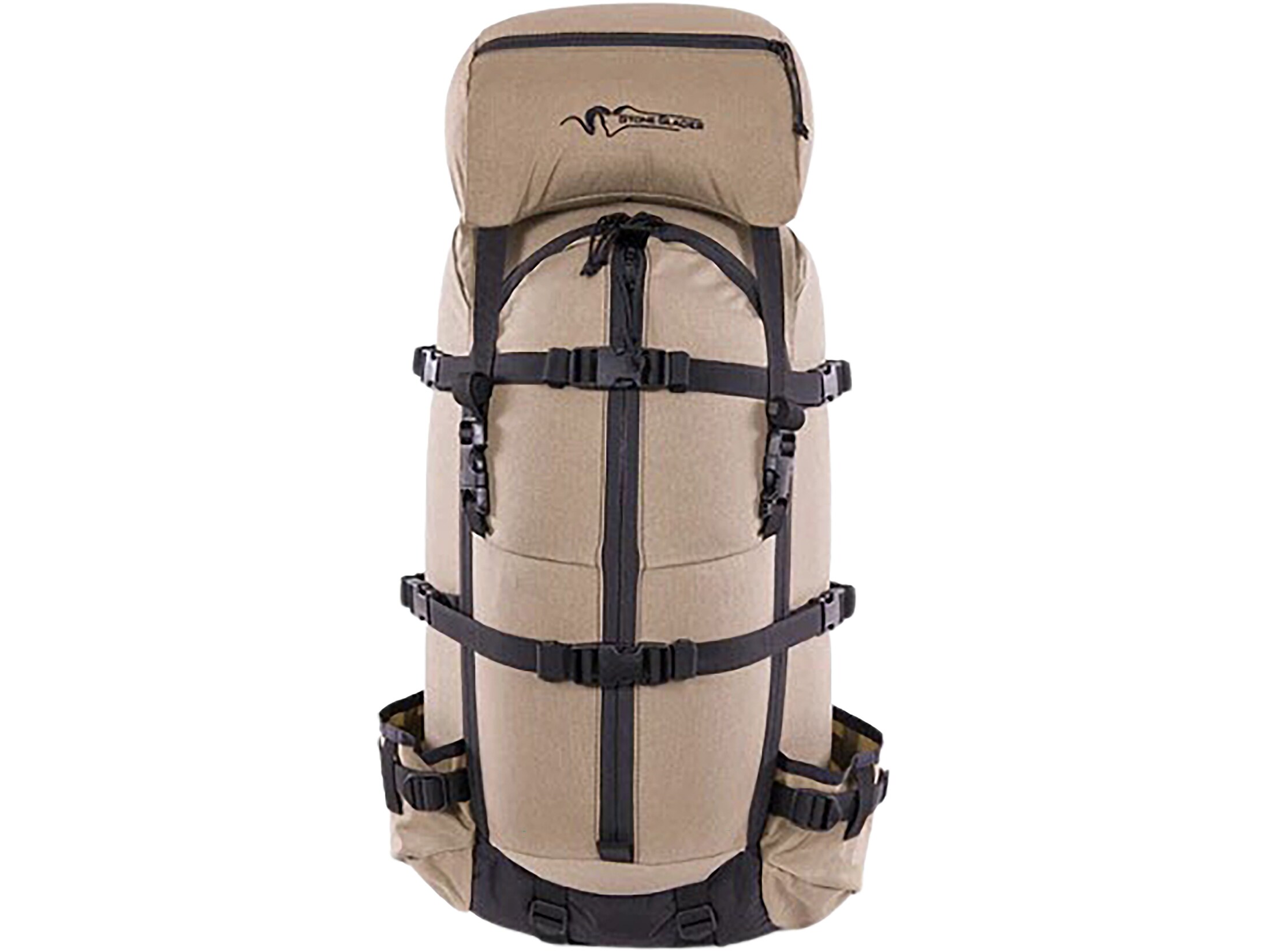 Stone Glacier Sky 5900 Backpack Tan Medium Xcurve Frame
