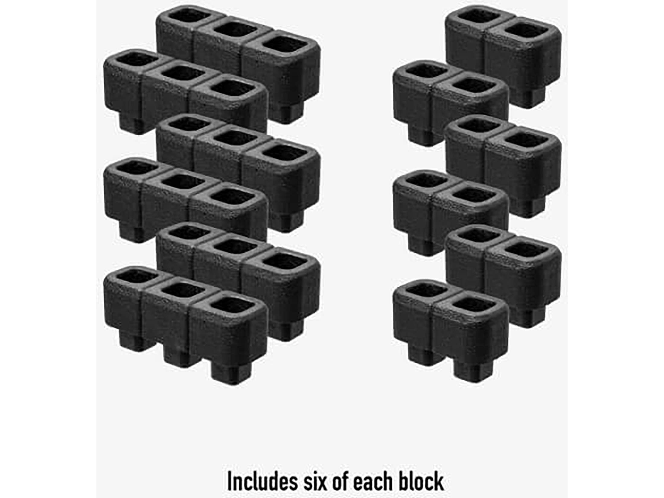 Magpul DAKA GRID Organizer Pelican 1700 Protector Black