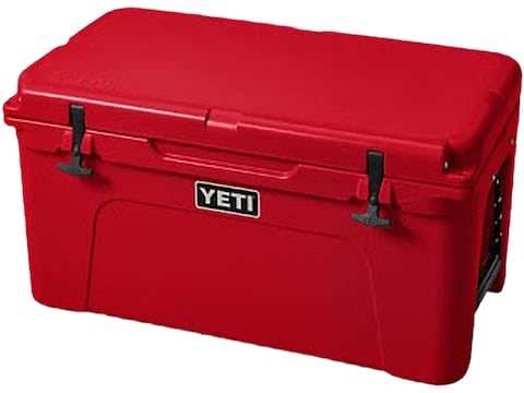 Yeti 65-Quart Tundra Cooler - Product Spotlight