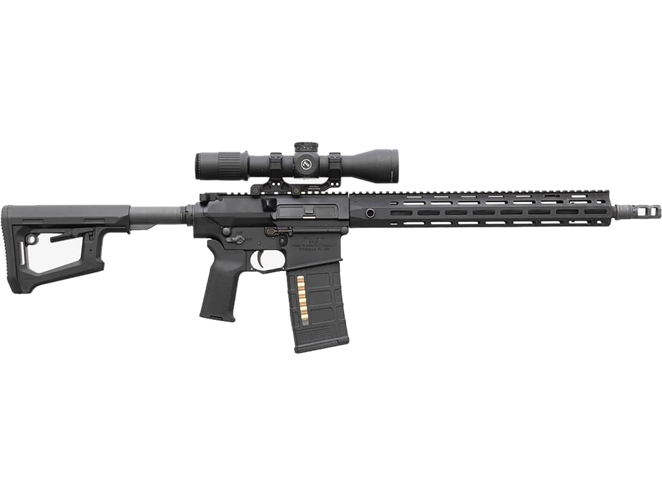 「実物」　MAGPUL DT STOCK ブラック MAGPUL DT Stock ブラック 【公式通販】