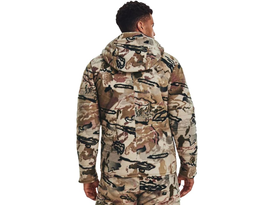 Men's ua rut clearance scent control jacket