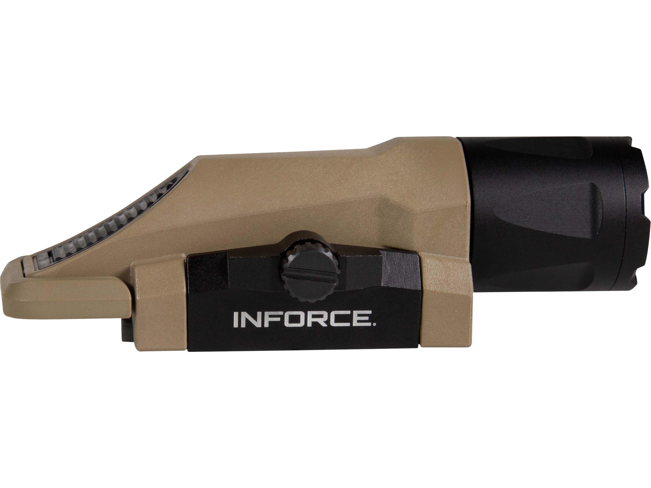 Springfield Prodigy Inforce Light INFORCE IF71011 WML Gen 3 Black 450 Lumens White LED IF71011 Weapon ...