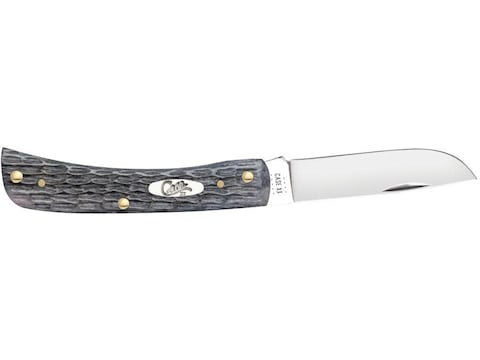 Case Cutlery 2.8-in Stainless Steel Skinner Pocket Knife in the