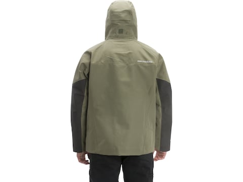 Grundens Men's Buoy X Gore-Tex Jacket Deep Lichen Green XL