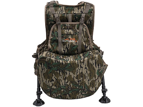 ALPS OutdoorZ Grand Slam Turkey Vest Mossy Oak Greenleaf