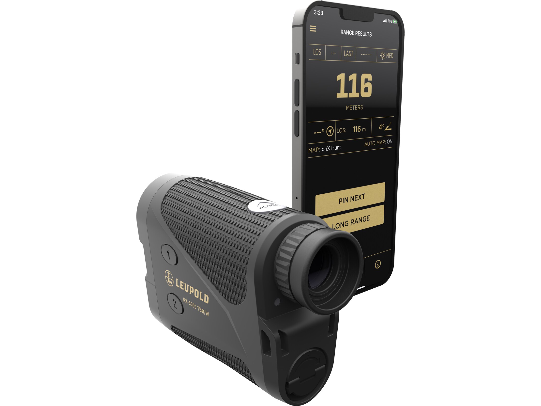 Leupold 2024 Rangefinder