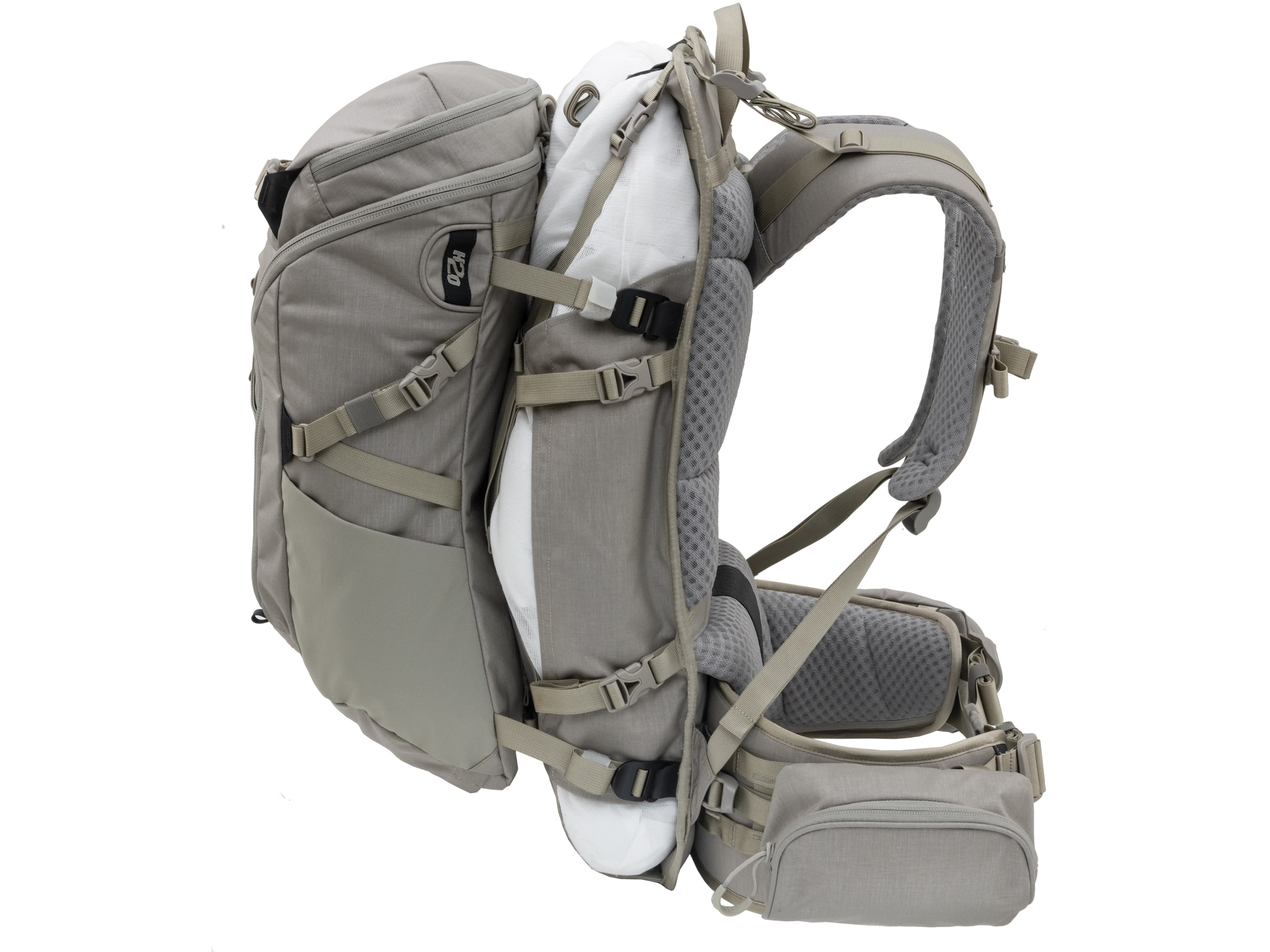 ALPS Outdoorz Elite 1800 Backpack Stone Gray