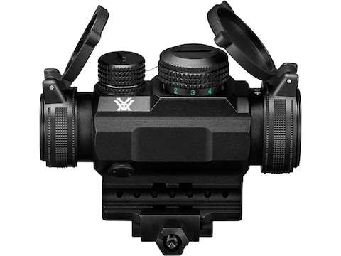 Vortex Optics Spitfire Prism Scope 1x DRT Reticle Matte