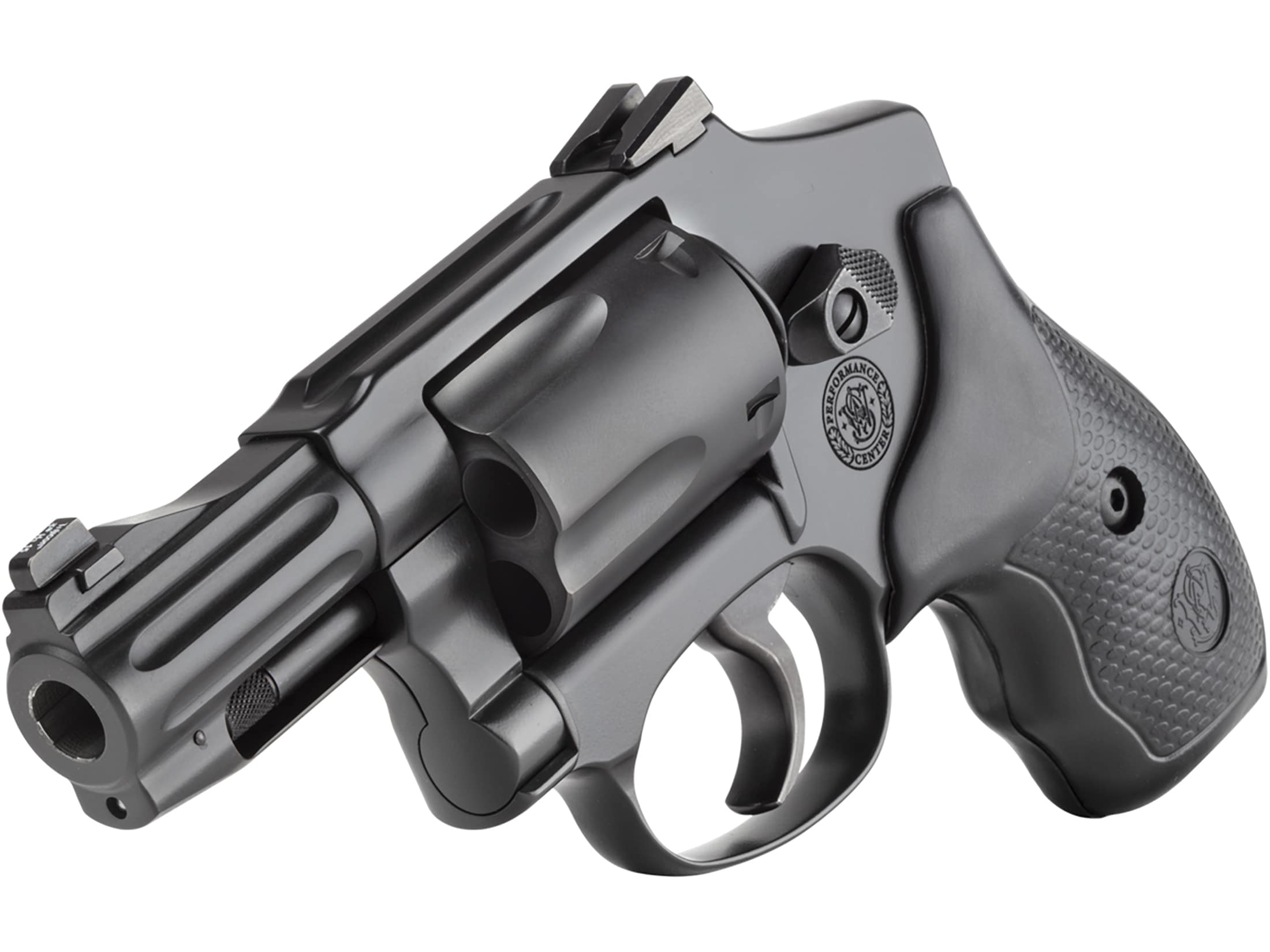 Smith & Wesson 640 Performance Center 357 Mag Revolver 2.125 Black
